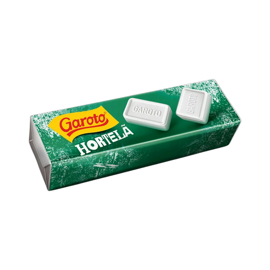 Pastilha de Hortelã Garoto 17g