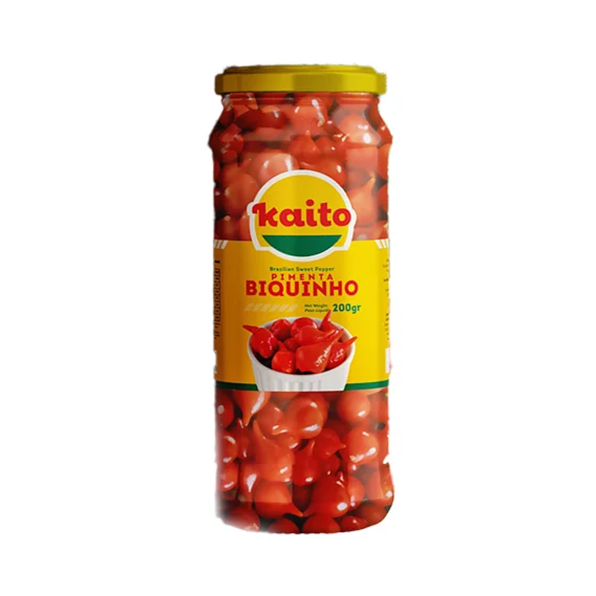 Pimenta Biquinho Kaito 200g