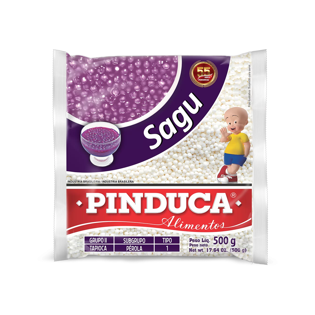 Sagu Pinduca 500g