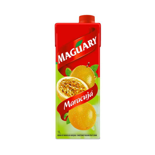 Suco Maguary Maracujá 1 Litro