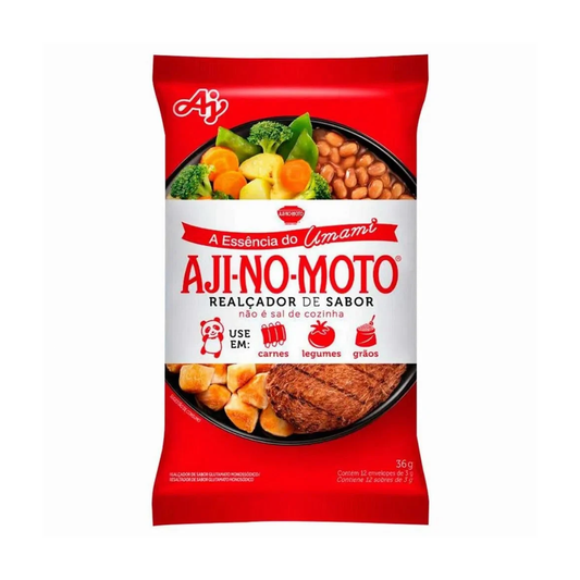 Aji-No-Moto Realçador de Sabor 36g