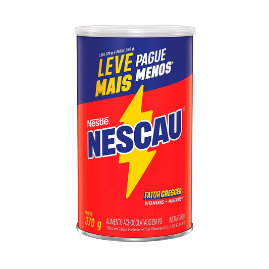 Achocolatado Nescau 370g