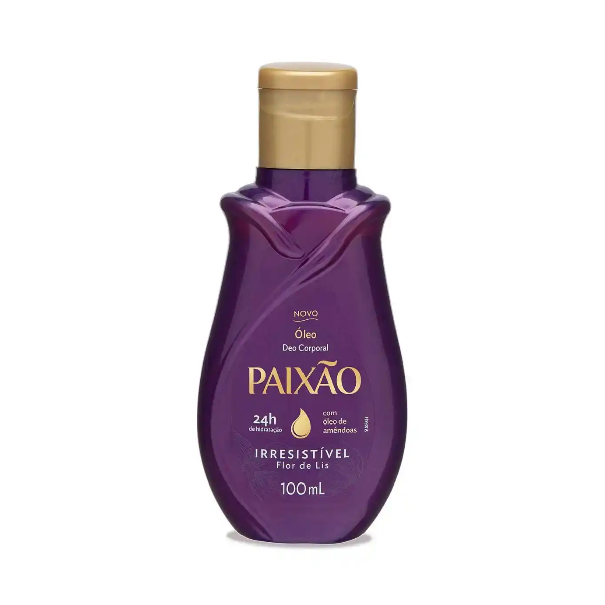 Óleo de Amêndoas Paixão Flor de Lis 100ml