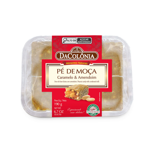 Pé de Moça DaColônia 190g