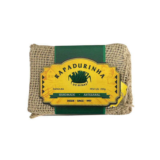 Rapadura Rapadurinha de Minas 200g