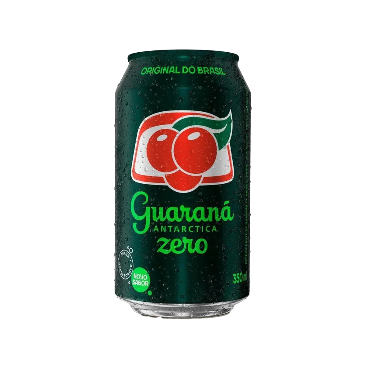 Guaraná Antarctica ZERO Açúcar 350ml