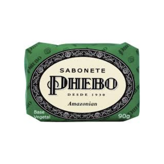 Sabonete Phebo Amazonian 90g