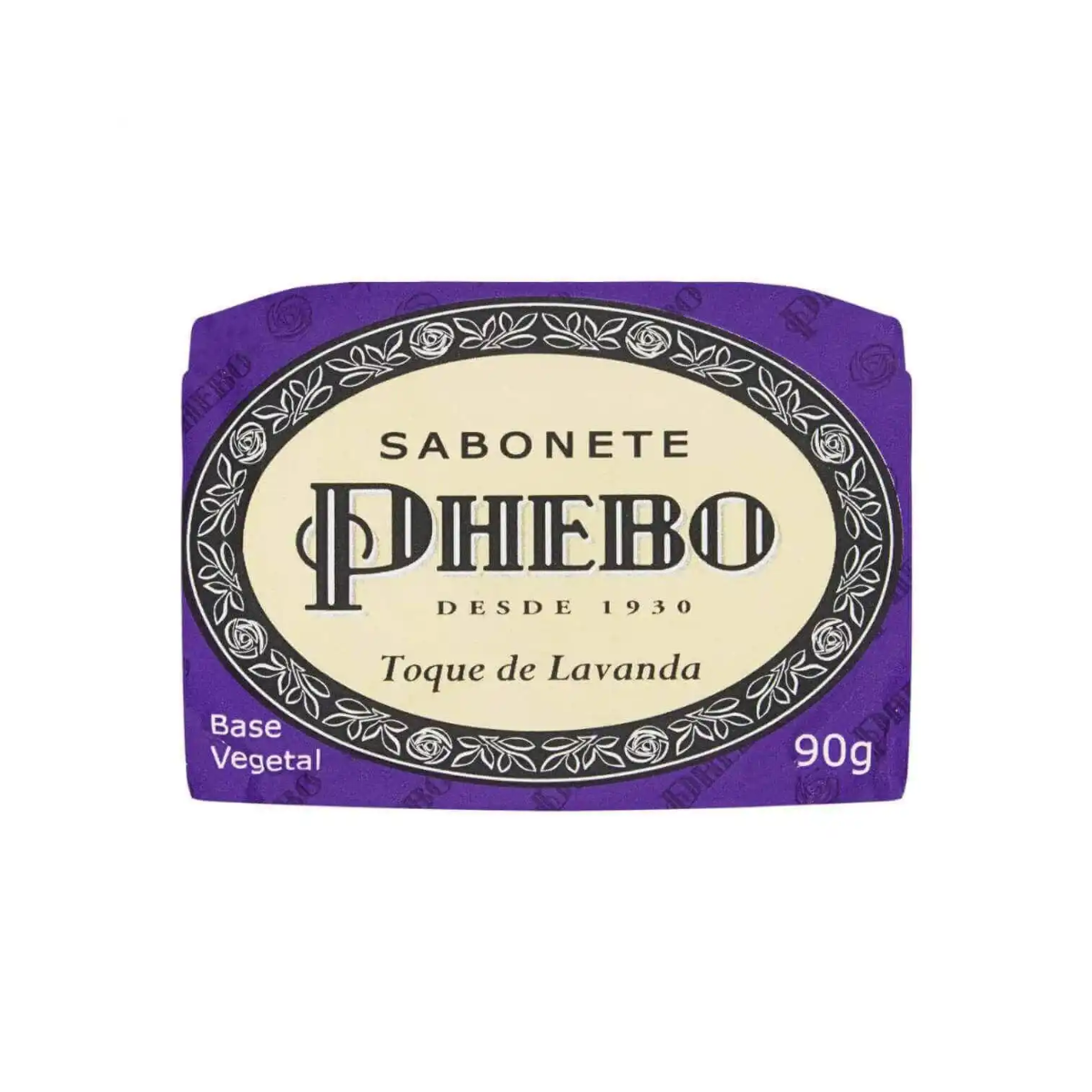 Sabonete Phebo Toque de Lavanda 90g