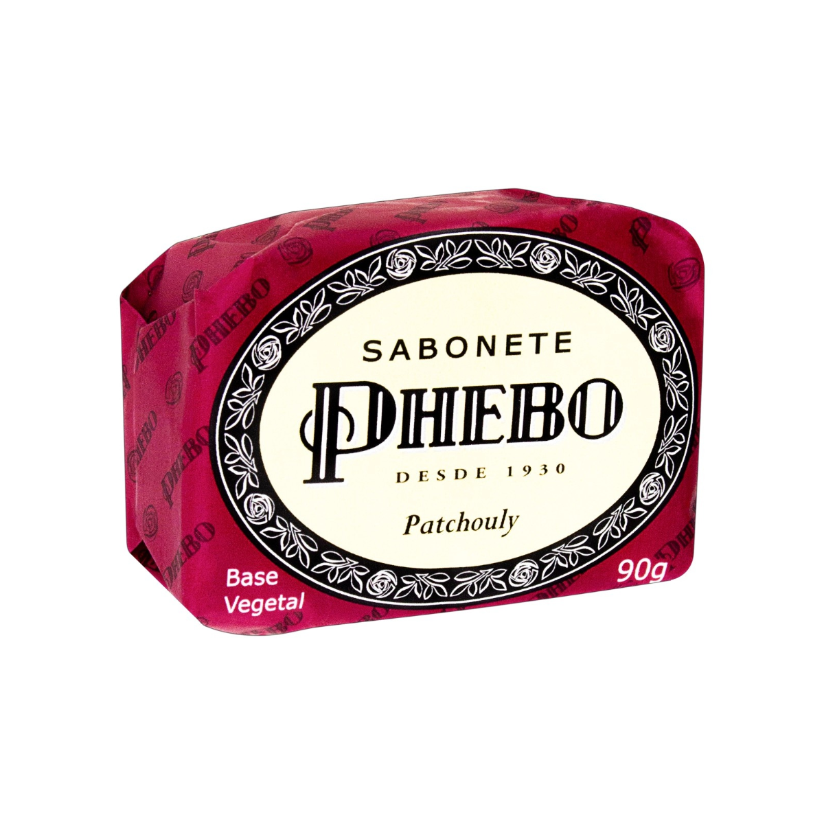 Sabonete Phebo Patchouly 90g