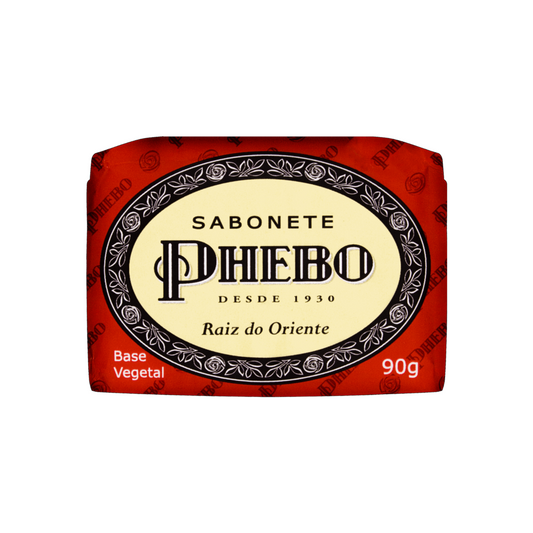 Sabonete Phebo Raiz do Oriente 90g