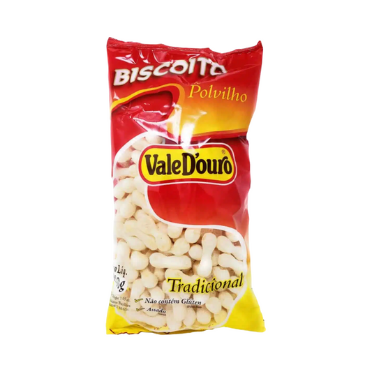 Biscoito de Polvilho Tradicional Vale D’Ouro 100g