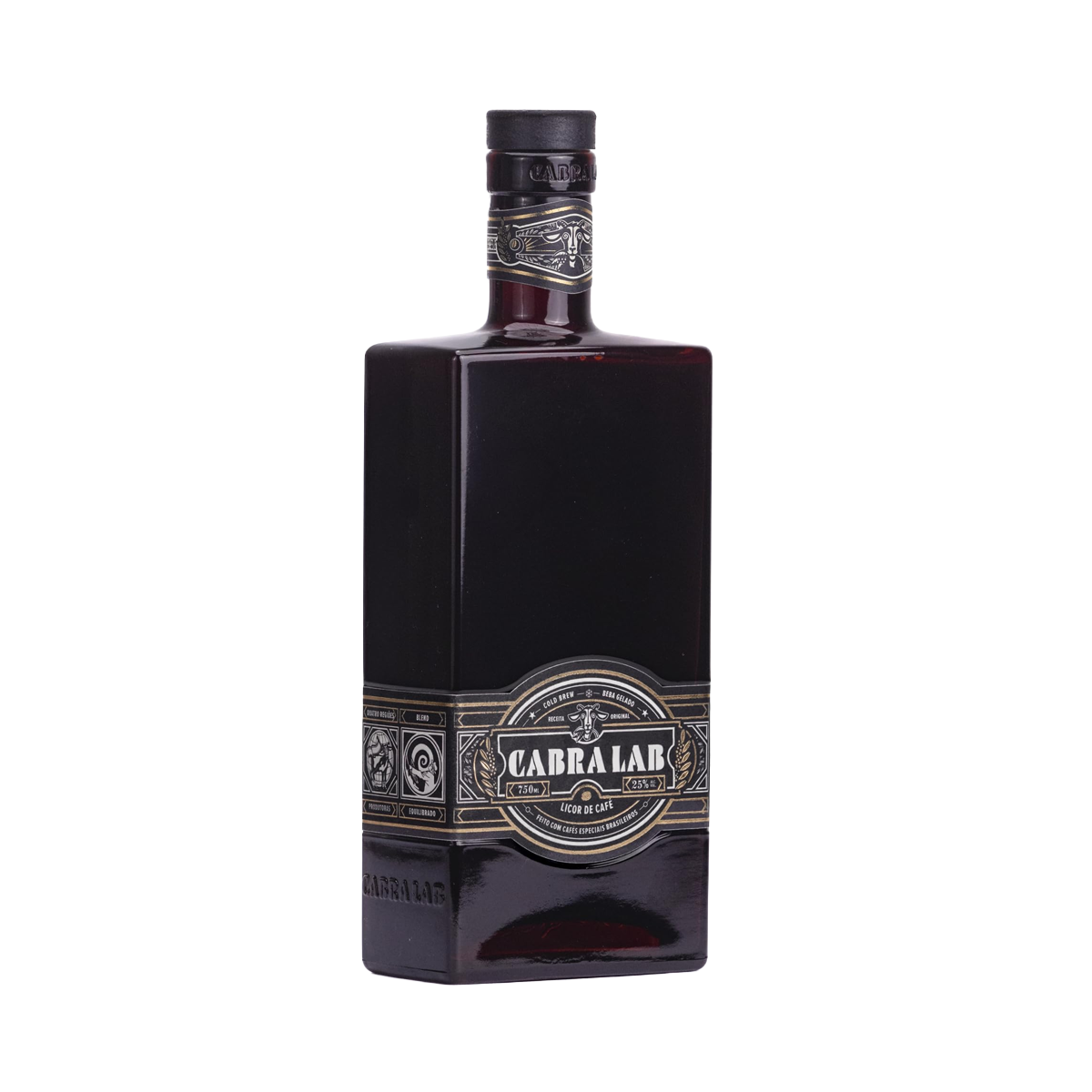 Licor de Café Cabra Lab 75cl