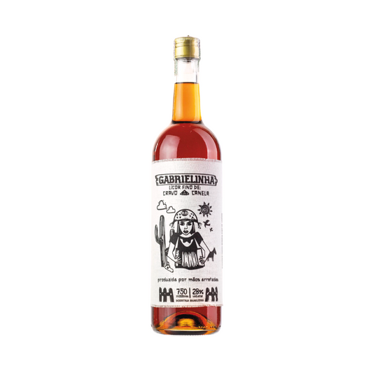 Licor Gabrielinha 70cl