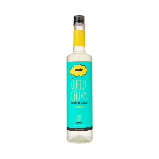 Quero Chuva Licor de Coco 75cl