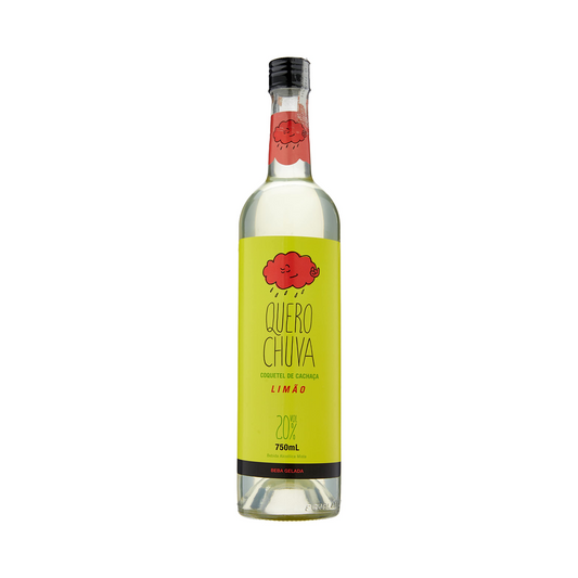 Quero Chuva Licor de Limão 75cl