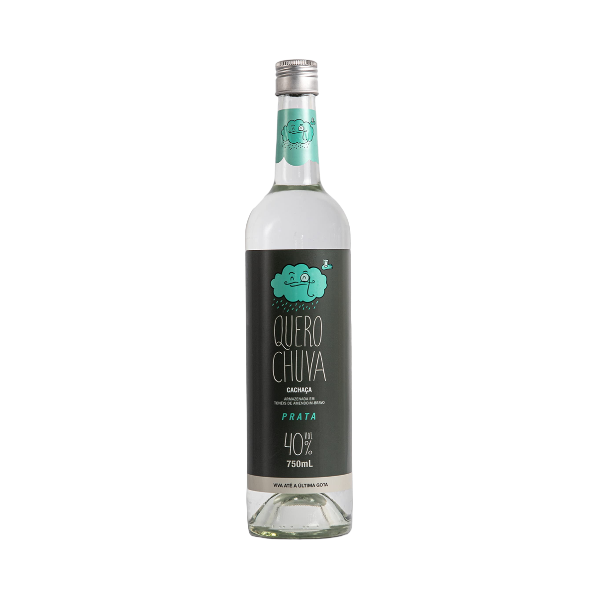 Quero Chuva Prata Tradicional 70cl