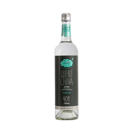 Quero Chuva Prata Tradicional 70cl