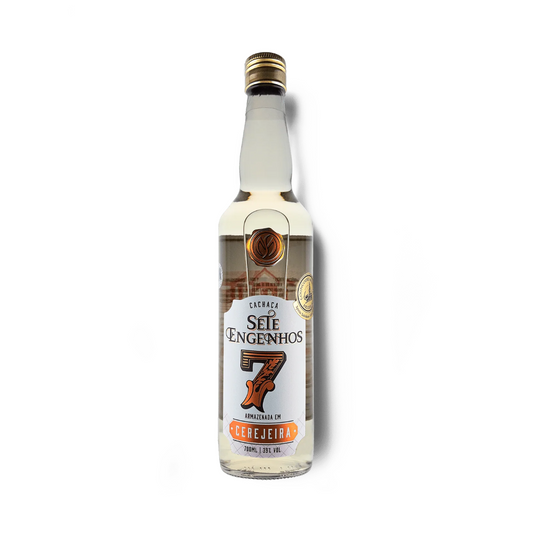 Cachaça Cerejeira 7 Engenhos 700ml
