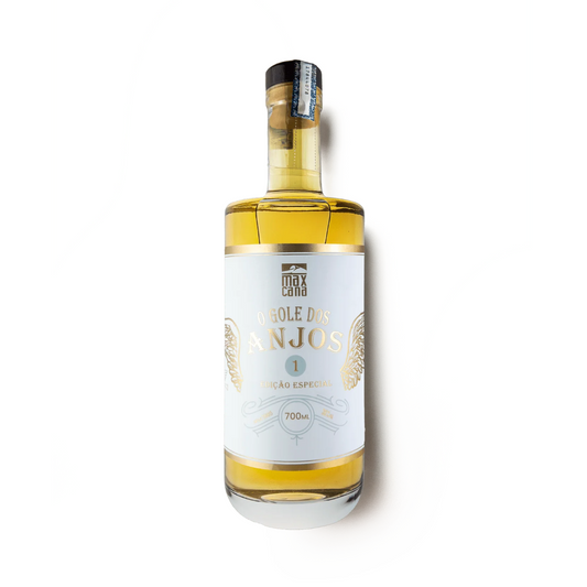Cachaça Gole dos Anjos MaxCana 700ml
