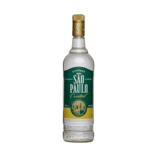 Cachaça São Paulo Cristal 1L