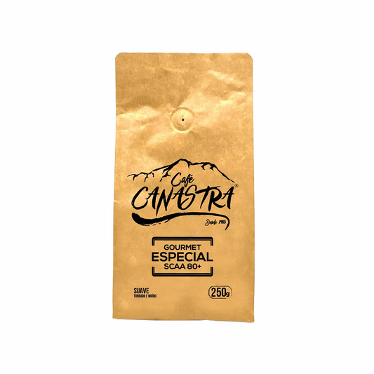 Café Especial Canastra Suave Moído 250g