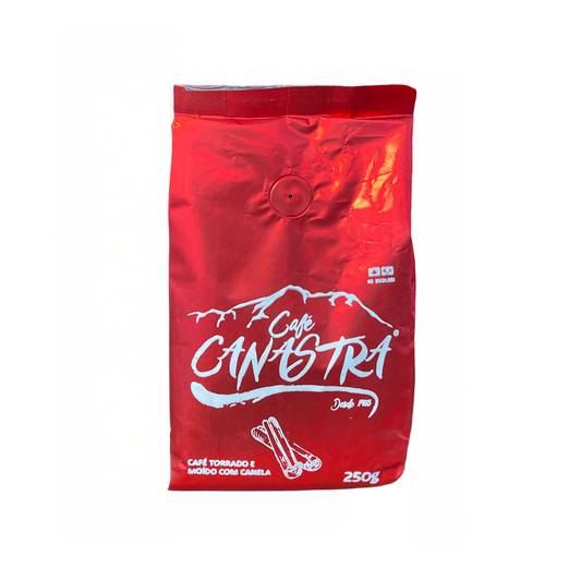 Café Canastra Canela Moído 250g