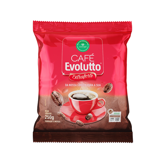 Café Tradicional Evolutto 250g