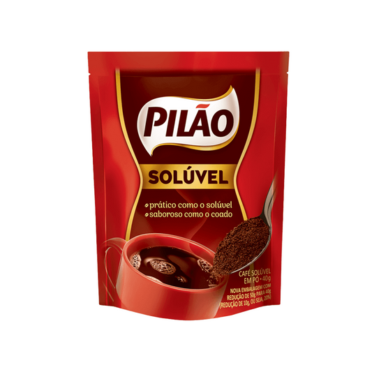 Café Pilão Solúvel 40g