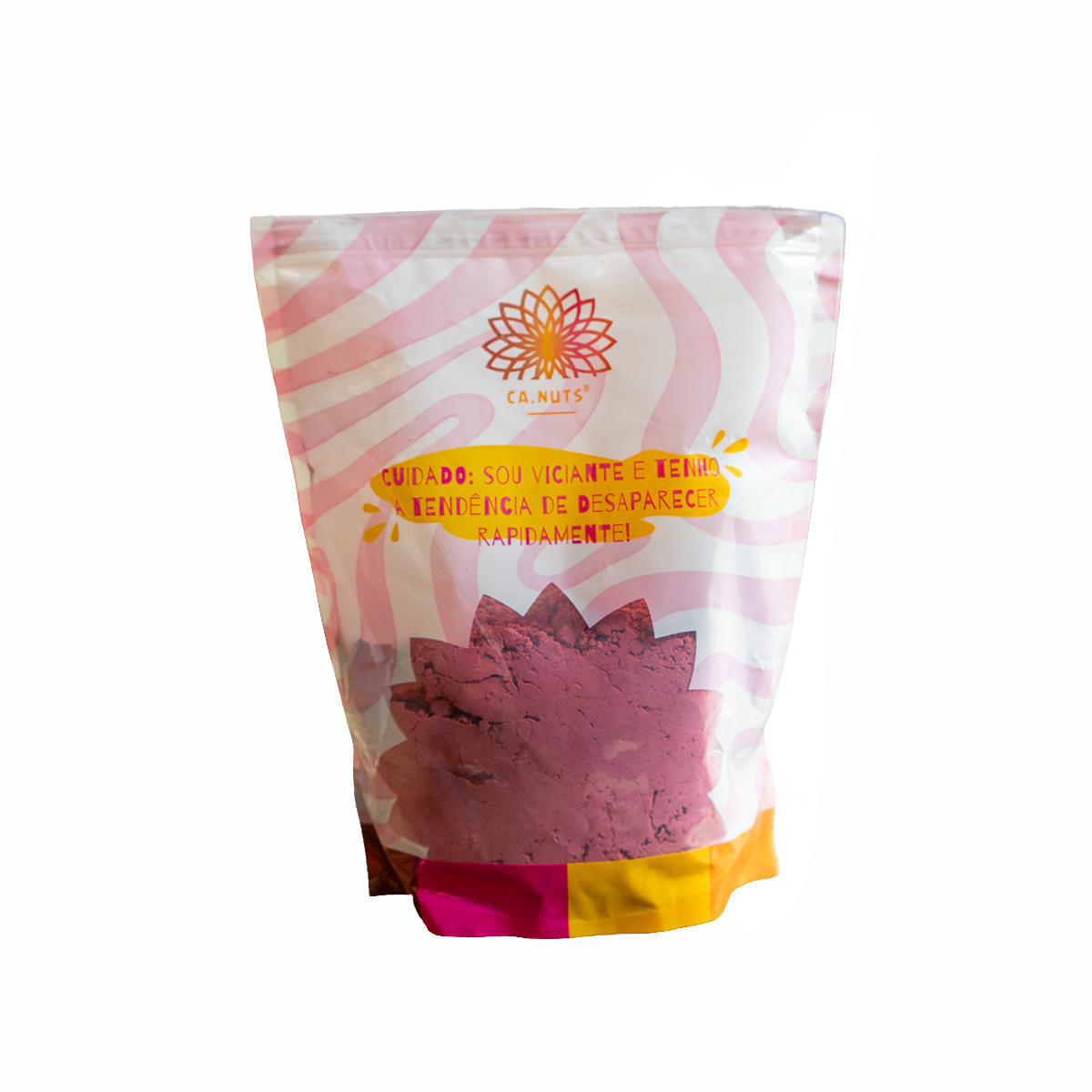 Açaí em Pó Desidratado Premium Ca.Nuts 500g