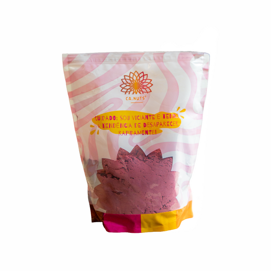 Açaí em Pó Desidratado Premium Ca.Nuts 500g