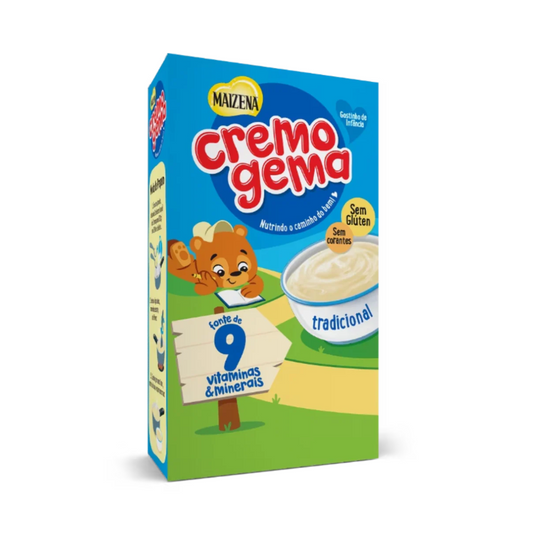 Cremogema Tradicional 180g
