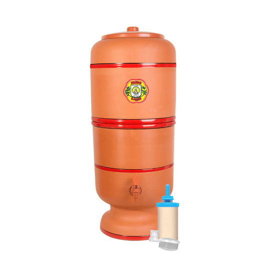 Filtro de Barro São Pedro 2L