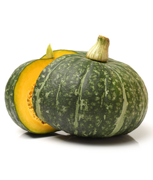 Abóbora Cabotiá - Unidade ≈ 1.5kg