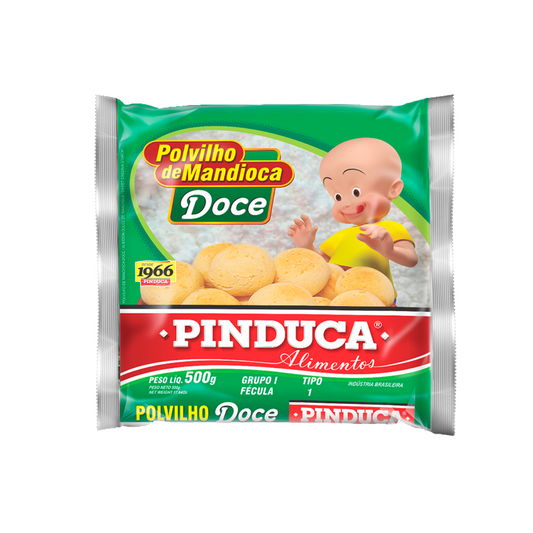 Polvilho Doce Pinduca 500g