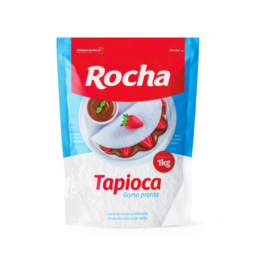 Massa para Tapioca Rocha 1kg