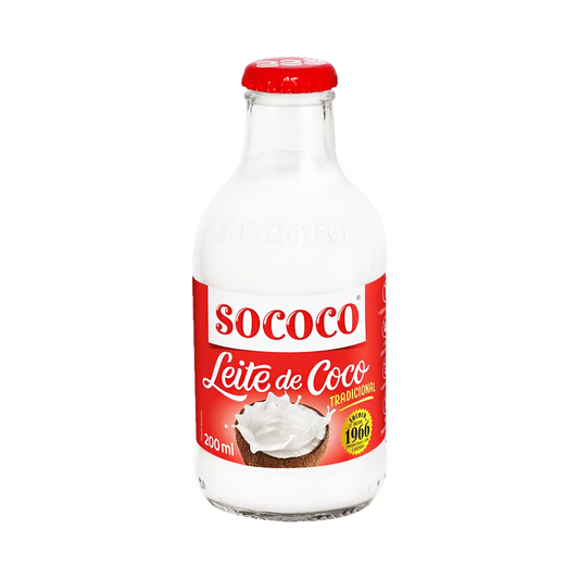 Leite de coco sococo  200ml