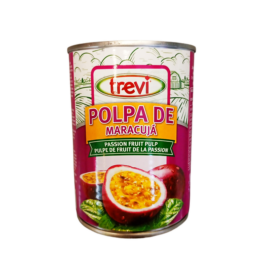 Polpa de Maracujá Trevi 565g