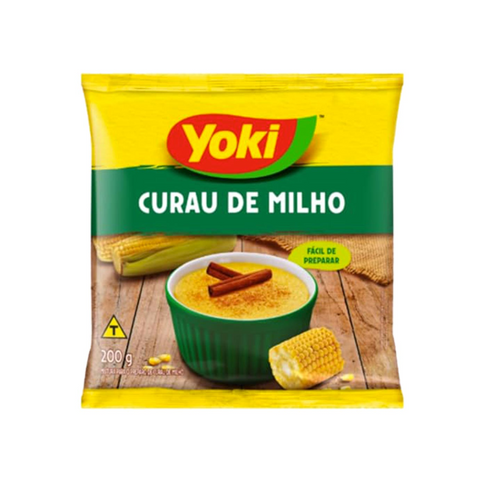 Curau de Milho Yoki 200g