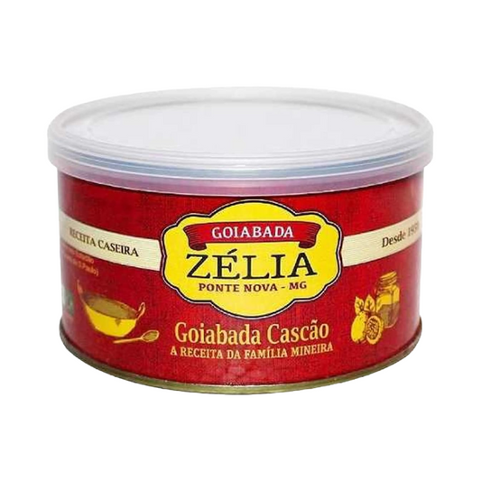 Goiabada Cascão Cremosa Zélia 400g