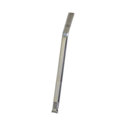 Bomba para Tereré Inox Chata 19cm