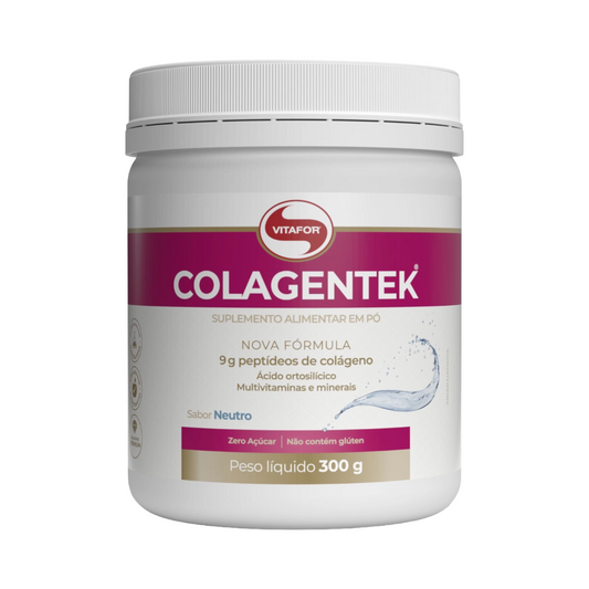 Colagentek Sabor Neutro Vitafor 300g
