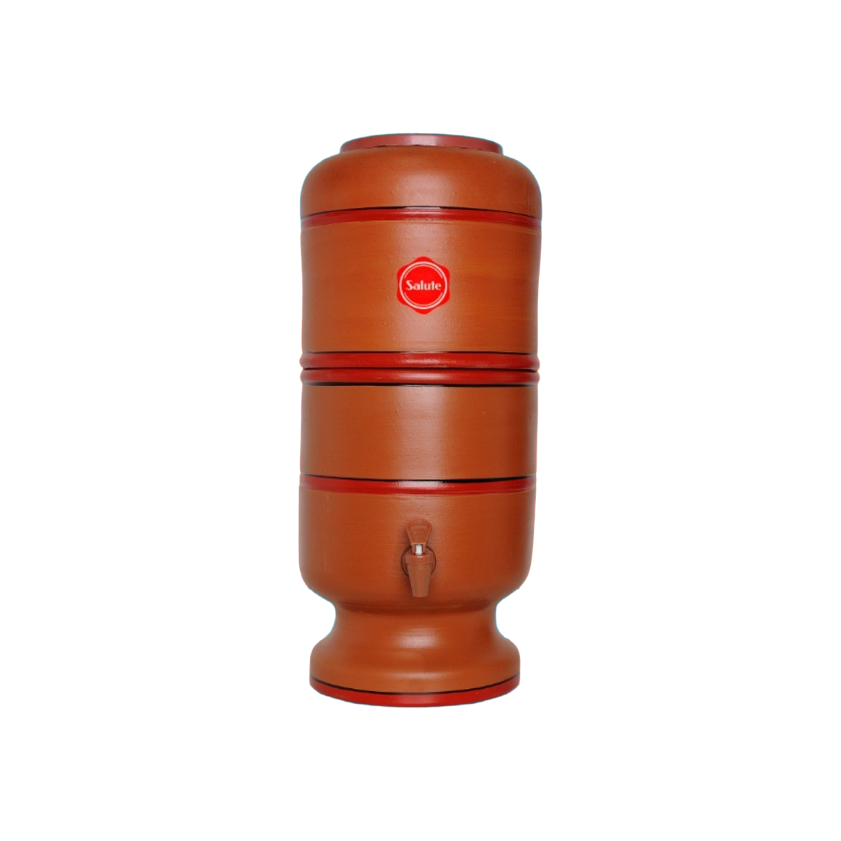 Filtro de Barro Salute 4L
