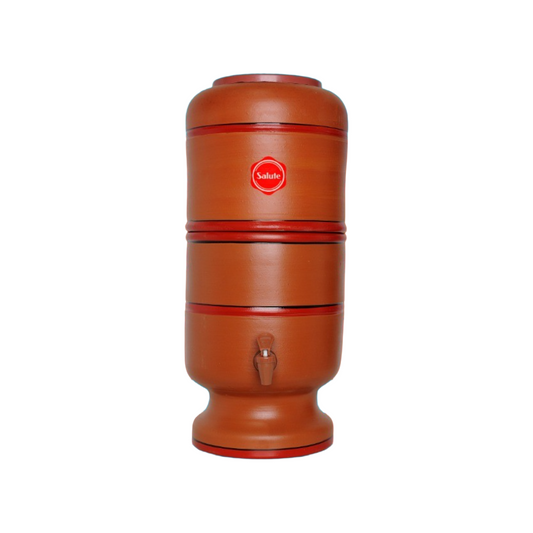 Filtro de Barro Salute 8L