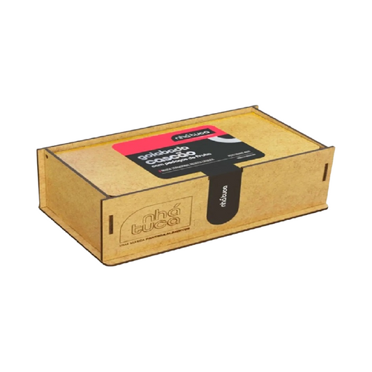 Goiabada Cascão Nhá Tuca 400g