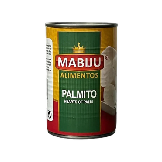 Palmito em Conserva Mabiju 480g