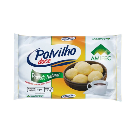 Polvilho Doce AMIFEC 1kg