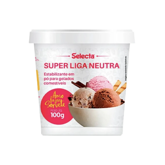 Super Liga Neutra Selecta 100g
