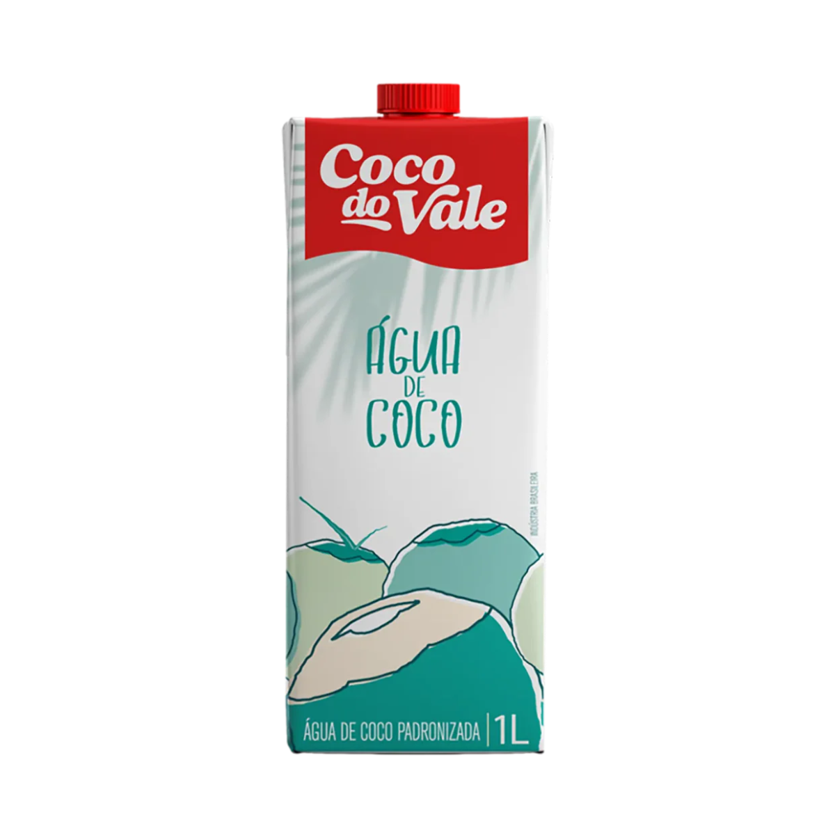 Água de Coco Coco do Vale 1L