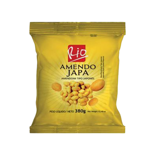 Amendoim Japonês Rio 380g