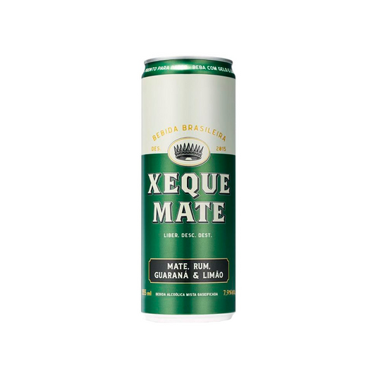 Xeque Mate Draft Rum 355ml